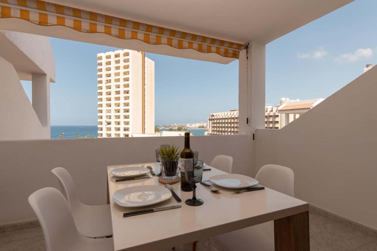 Apartamento Beach View Los Cristianos  Exterior foto