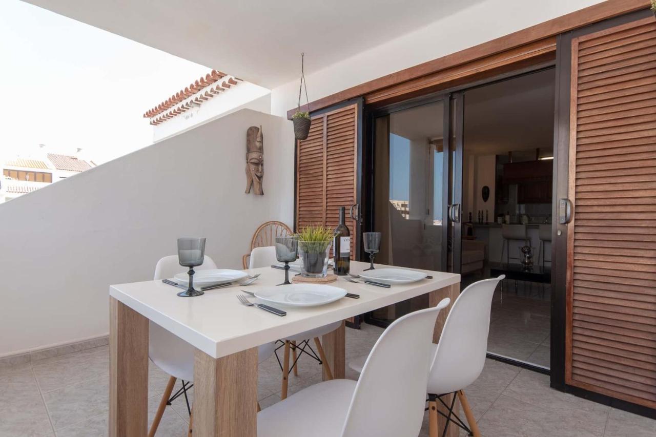 Beach View Los Cristianos  Exterior foto