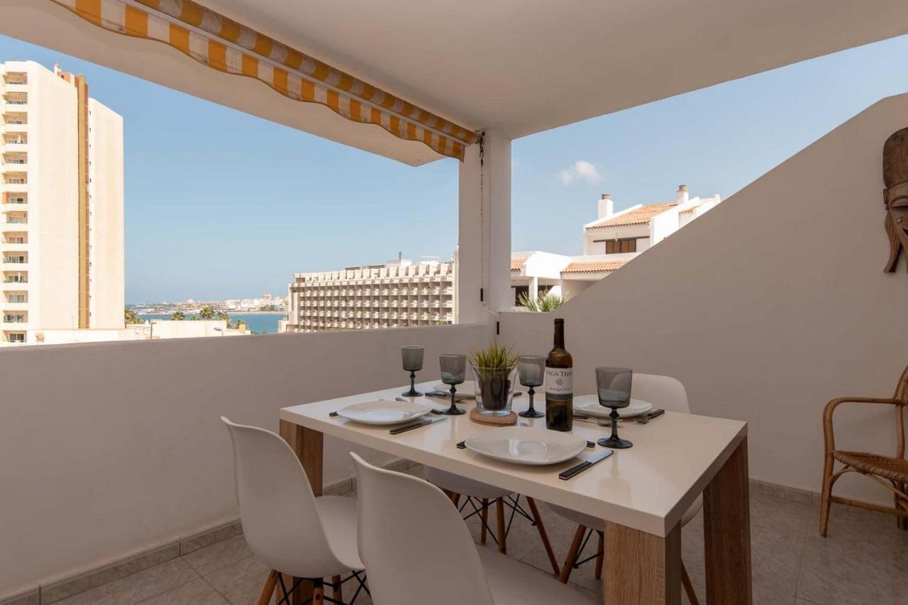 Apartamento Beach View Los Cristianos  Exterior foto